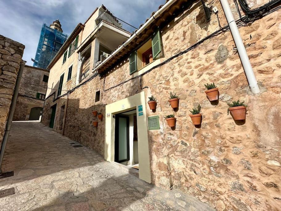 Casa “Can Boira” Вальдемоса Экстерьер фото