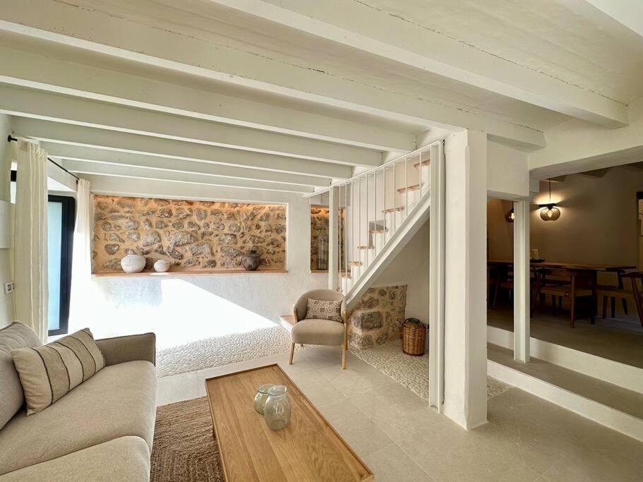 Casa “Can Boira” Вальдемоса Экстерьер фото
